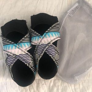 Nike aerobic/ yoga studio wrap